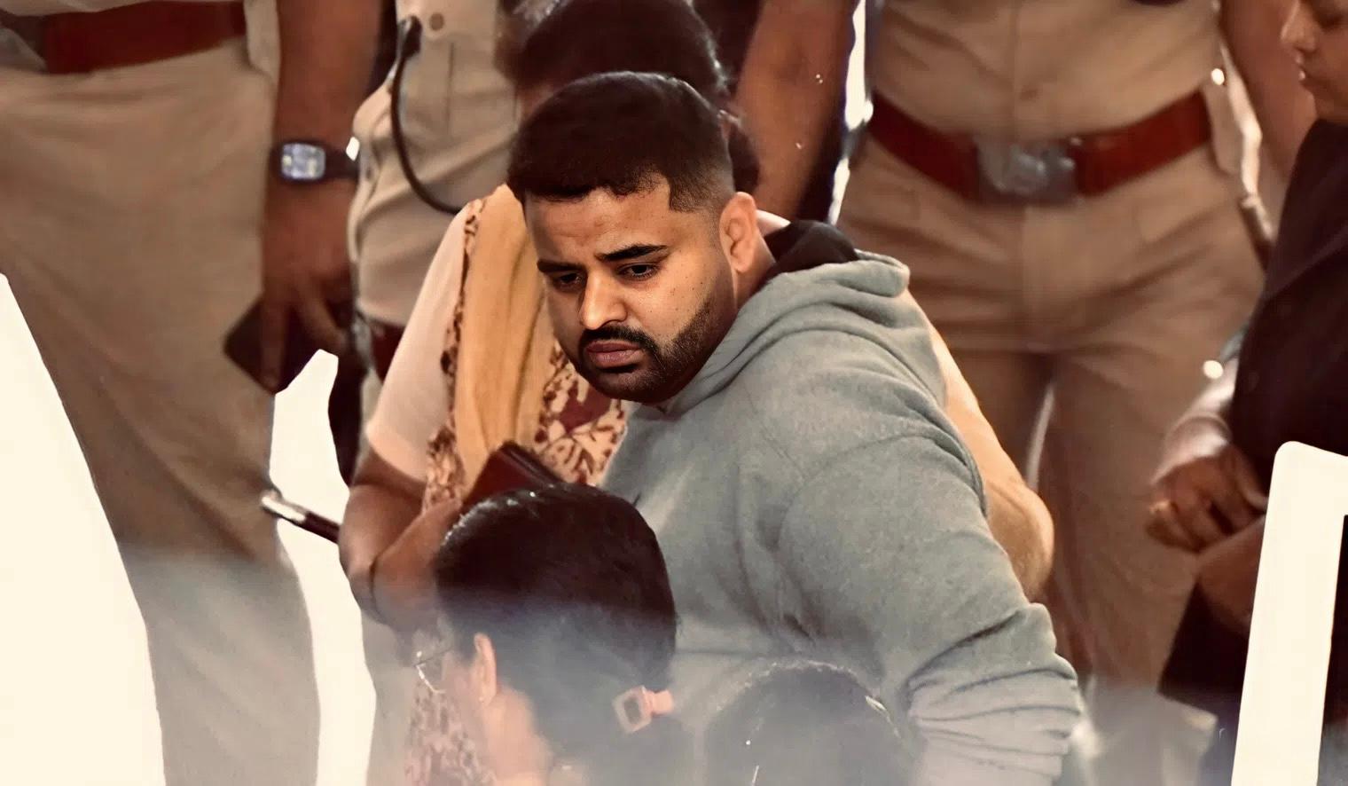 Prajwal Revanna rape case mein victim ki saari court mein पेश, forensic report se mila अहम DNA saboot