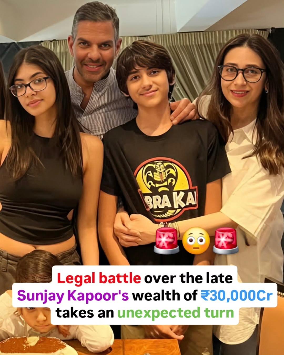 Sunjay Kapur Inheritance Battle – Rani Kapur vs Priya Sachde