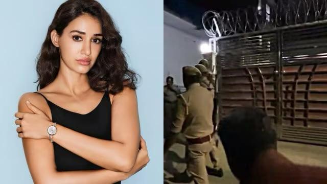 Disha Patani Bareilly firing outside home, Goldy Brar gang claims responsibility