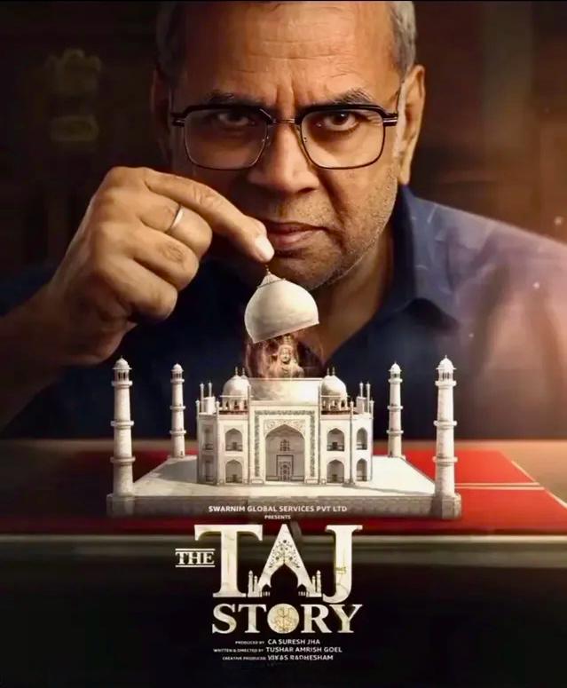 The Taj Story Box Office Collection Day 5 – Opening Day Se Zyada Kamai, 34% Budget Recover